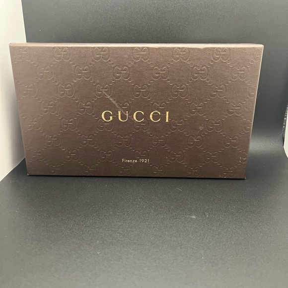 Gucci GG Supreme Canvas Heart Logo Continental Wallet (COA Included) - Picture 7 of 8